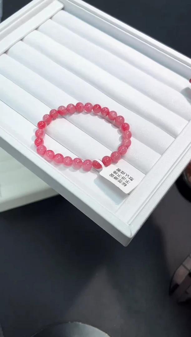 【闪购商品】水晶手串未镶嵌22L多样性发其一/1条默认微瑕