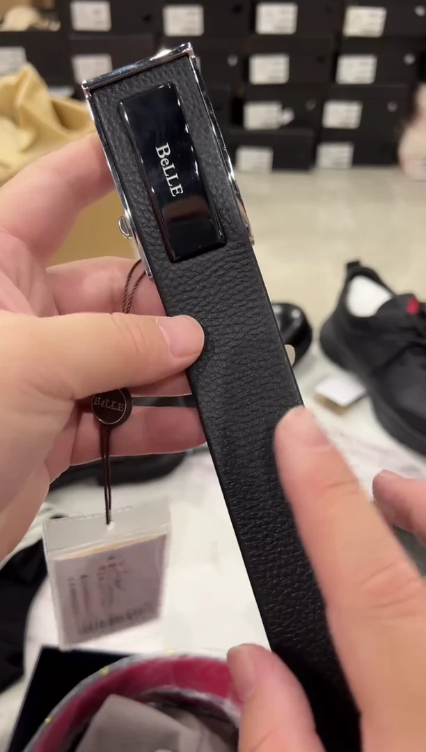 头层牛皮韩爵绅士男包125