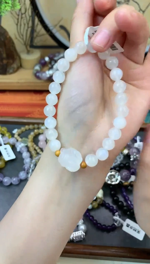 【闪购商品】月光石手链未镶嵌282