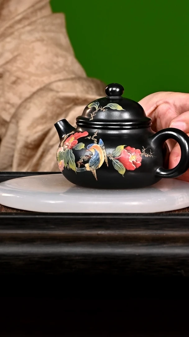 茶壶紫砂12345678