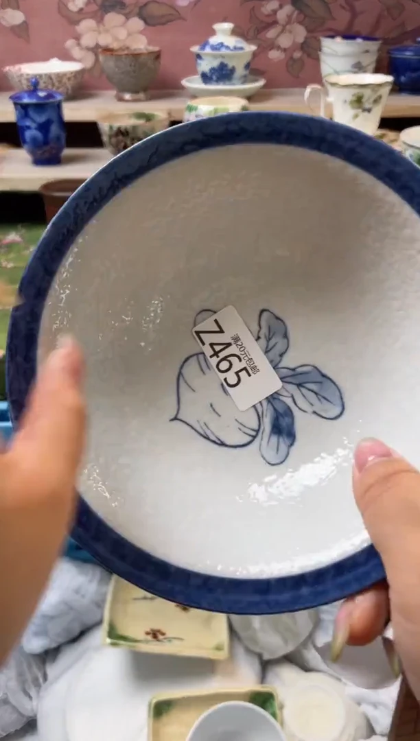 瓷片小****苏瓷器瓷器瓷器Z465