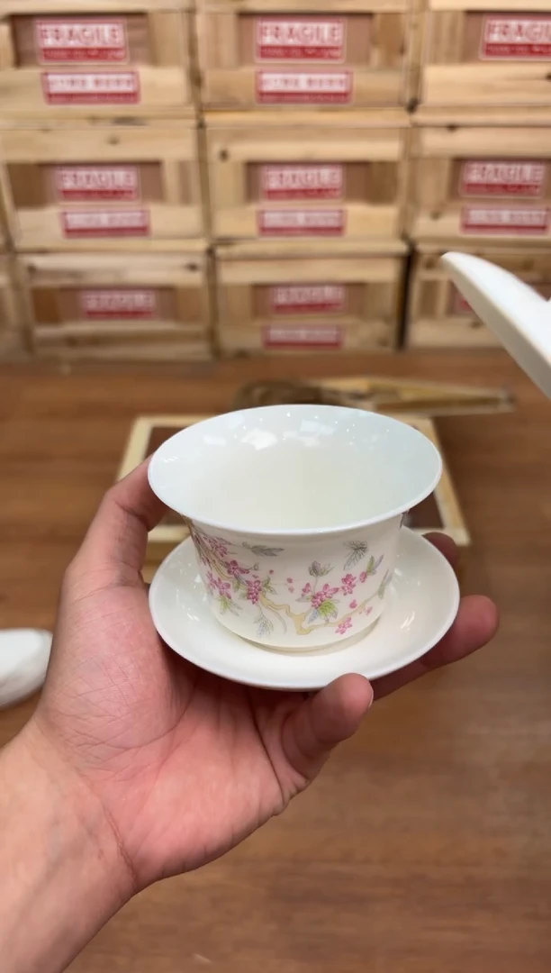 【闪购商品】回流高端茶具！清清清！