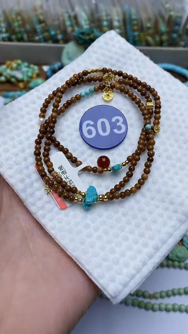 【闪购商品】玛瑙/玉髓项链未镶嵌603