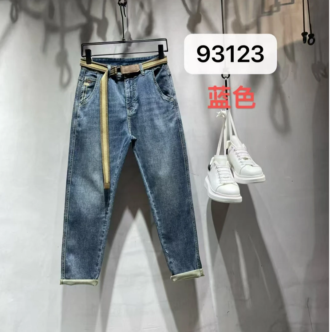 1988 STUDIO•熊叔叔自留牛仔裤032293123
