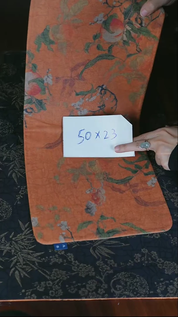 50x23精品茶席布