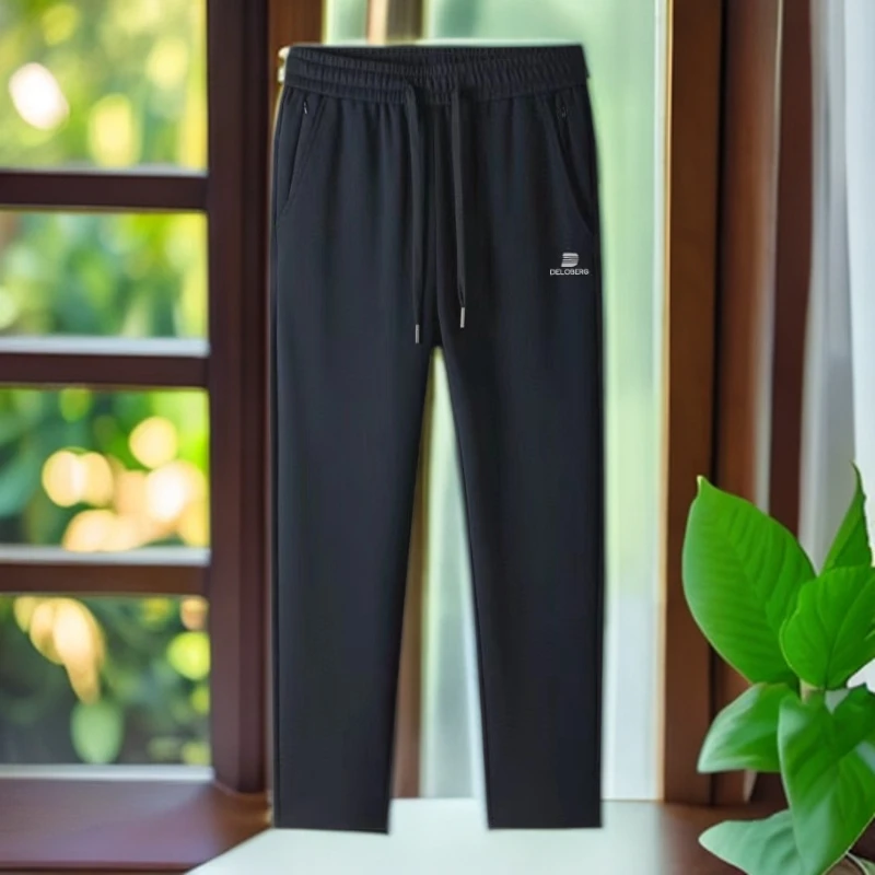 【木兮兮专属】51679平脚#2024年秋冬季男女同款款时尚百搭休闲裤