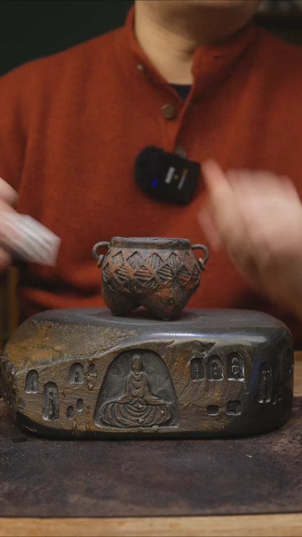 【闪购商品】甘石陶艺福利福利256手同香炉