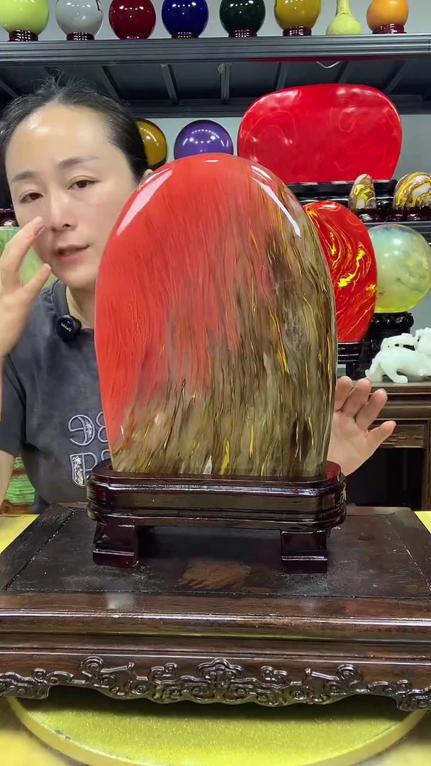 石材家居摆件办公室摆件