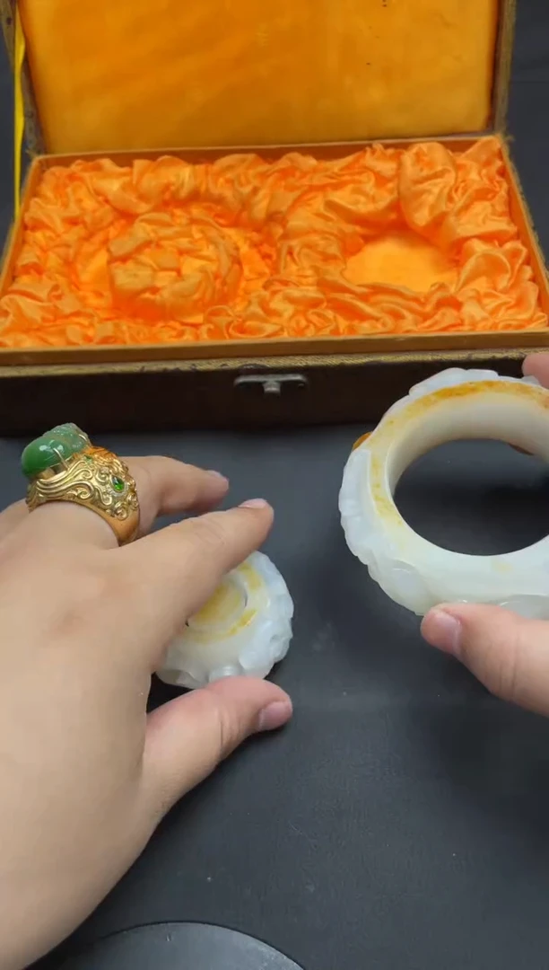 颈饰未镶嵌和田玉k**g20