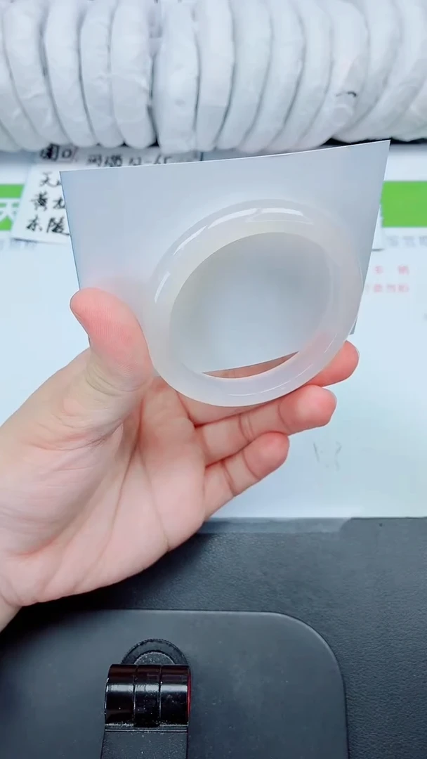 玛瑙/玉髓手镯未镶嵌310-56.6