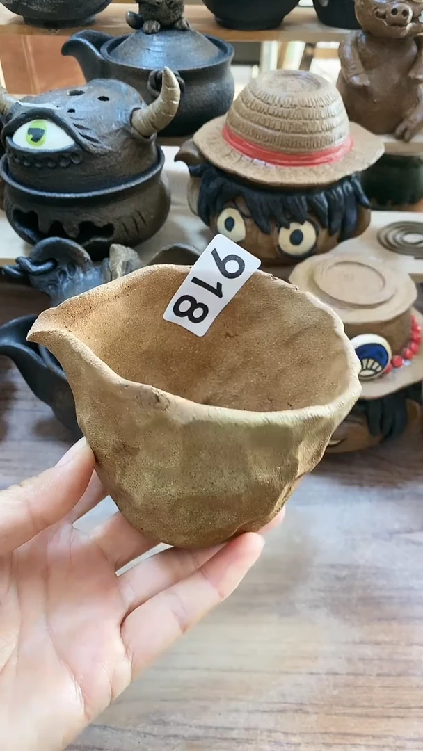 爱砂陶艺手工制作