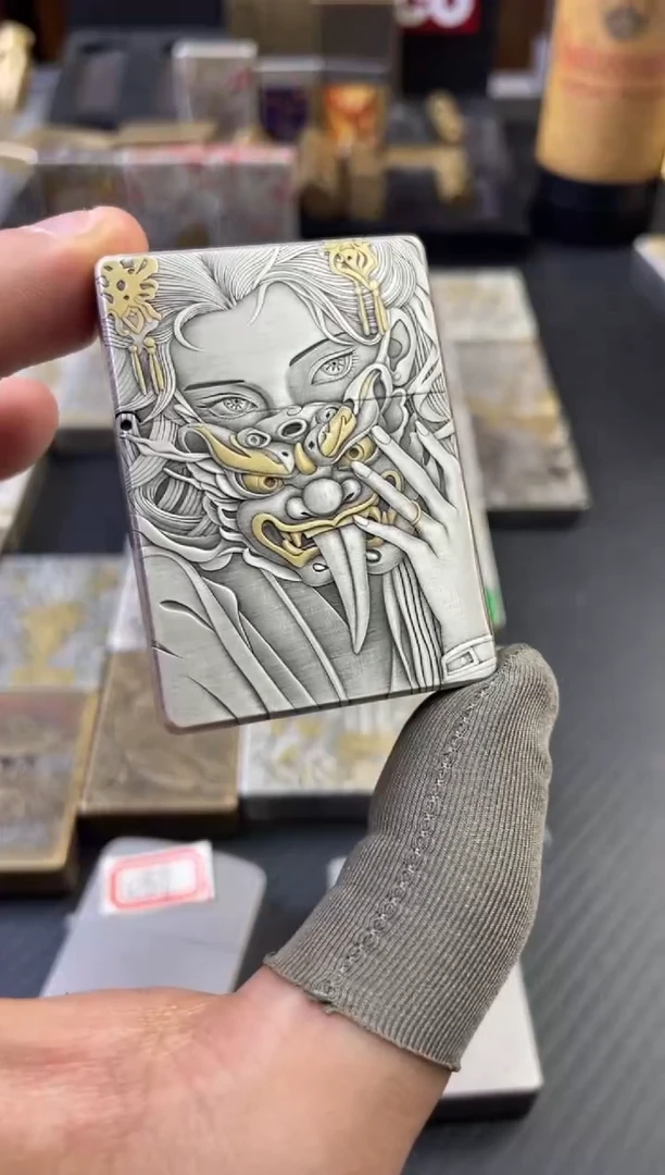 凯ST9扎基拉姆双面