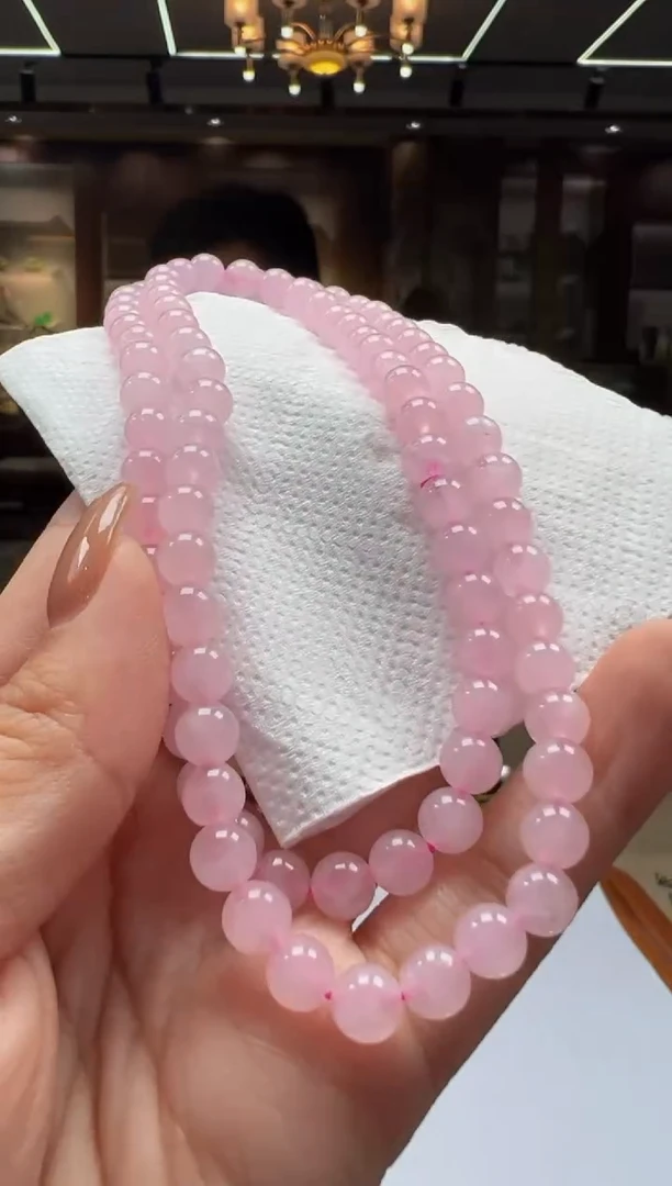 翡翠未镶嵌颈饰YY2025-6-2-42