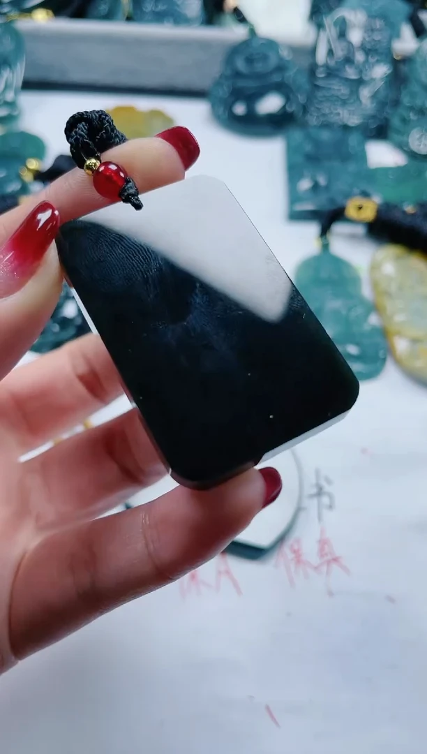 【闪购商品】和田玉颈饰未镶嵌多样性发货一件发货