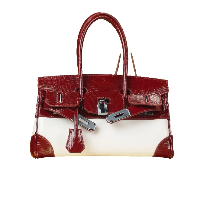 （老板娘专属）妈妈包鳄鱼纹大气中年女士包包大容量手提托特v24125