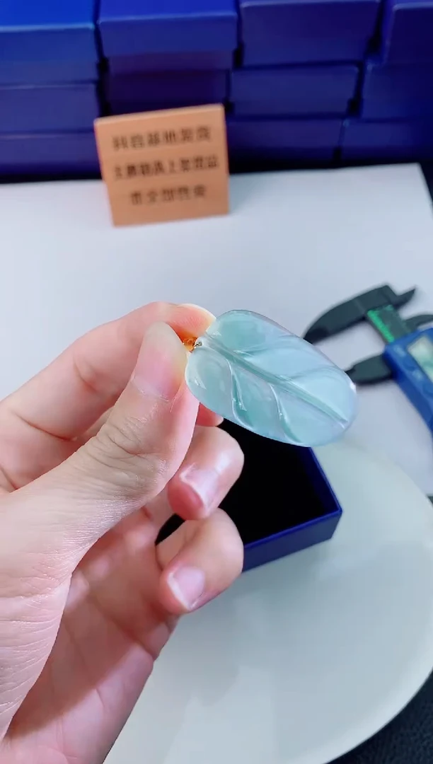 翡翠未镶嵌颈饰1111111111