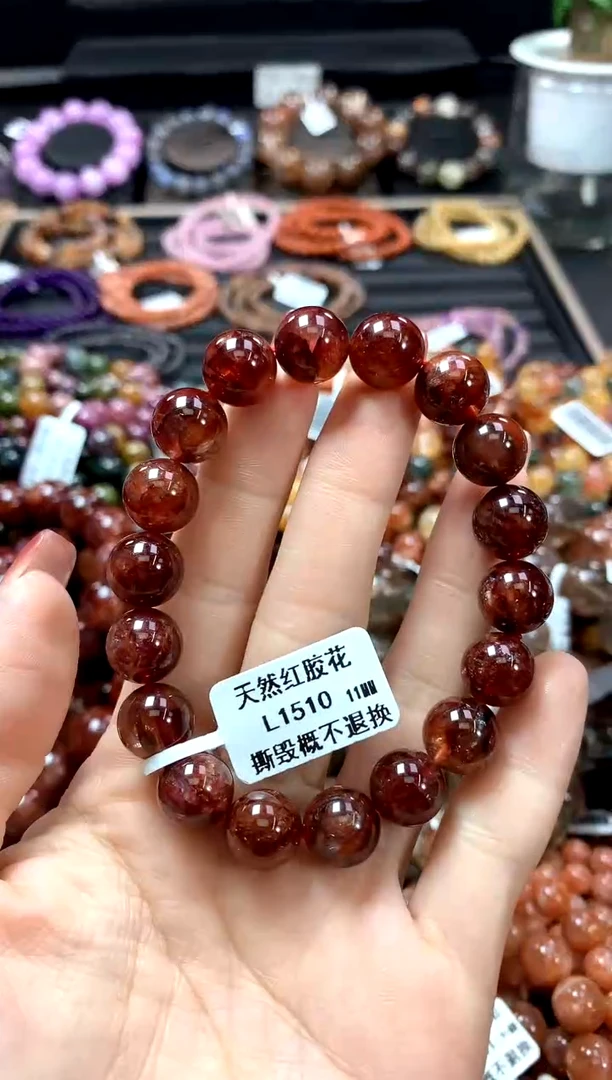 【闪购商品】水晶手串未镶嵌11*******