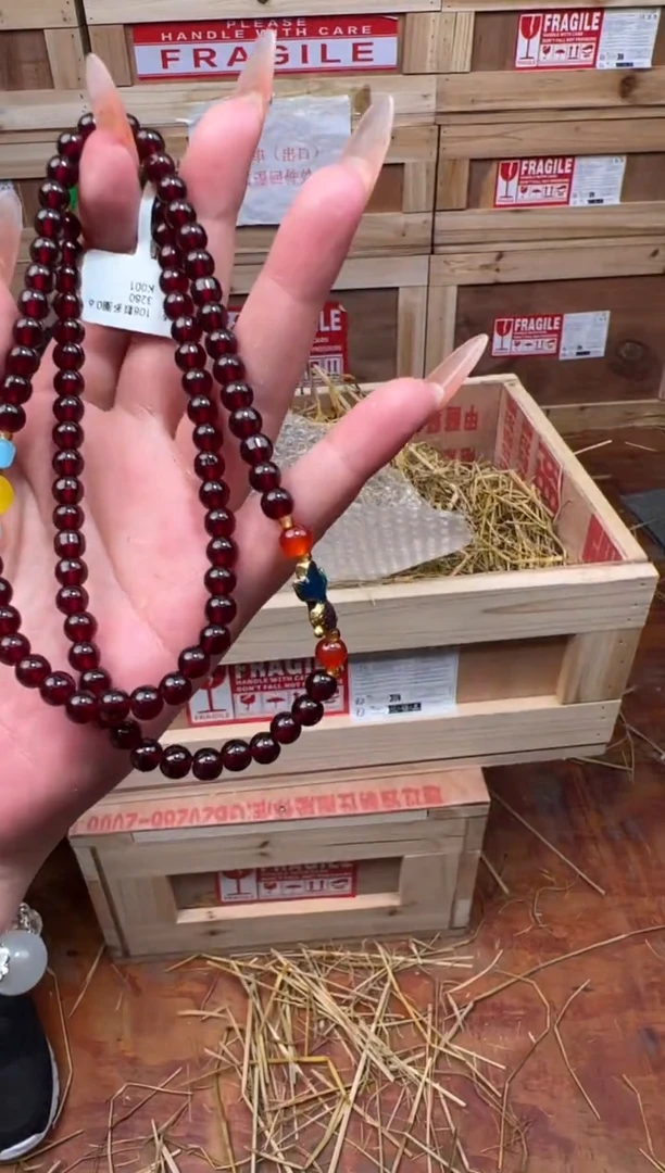 器韵甄选精品手串（无礼盒）