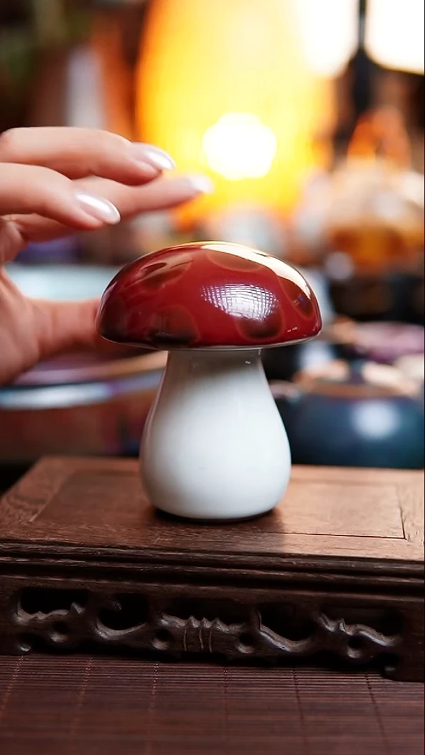 陶源新手礼 -下播福利小蘑菇