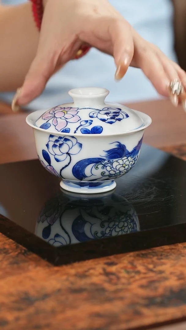 摆件景德镇邮政专属链接@@@JD703