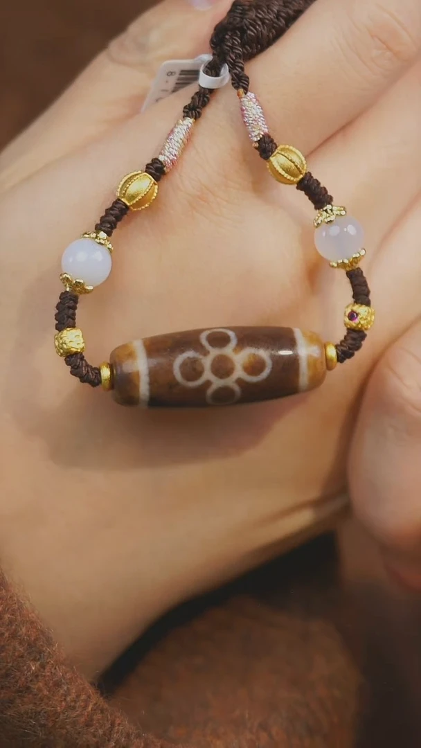 【闪购商品】玛瑙/玉髓项链未镶嵌多样性发其一