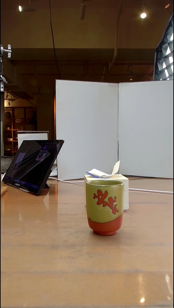 【闪购商品】日本原产无名异烧杯