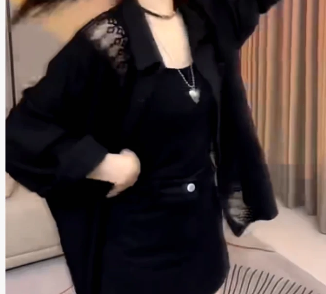 2025早秋时尚潮流百搭爆款女装S1Yyoe