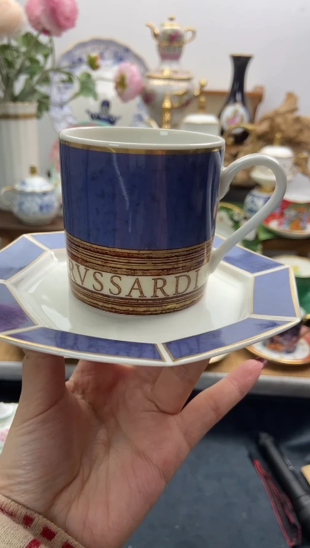 瓷片全新楚萨迪谨慎参拍，防伪帖撕毁无售后