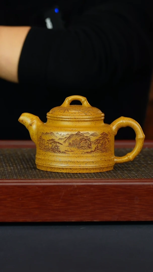 【闪购商品】紫砂茶壶宜兴原矿紫砂壶