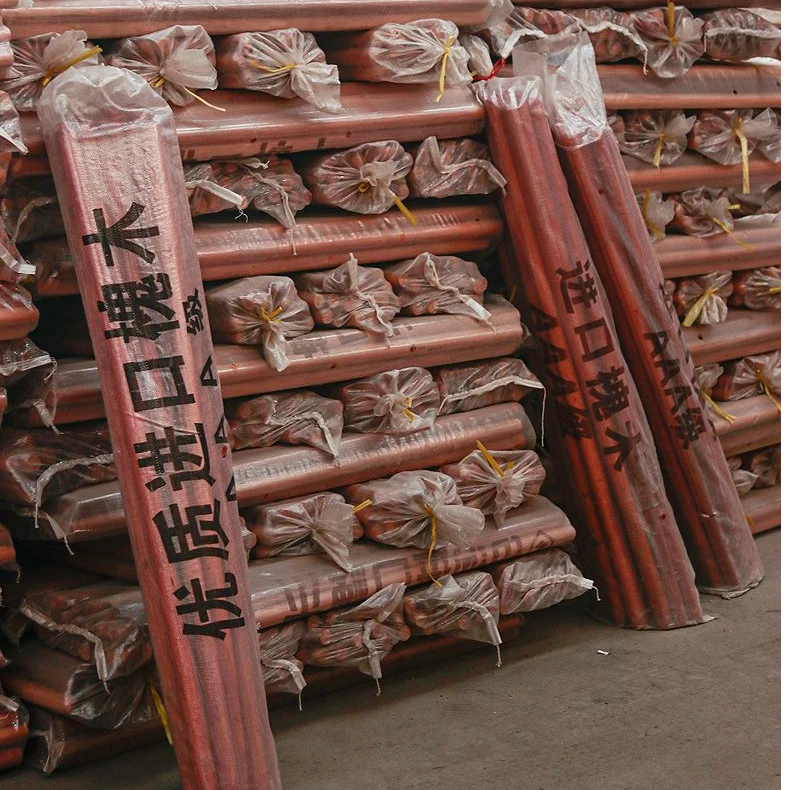 硬木木柄锄头把农用专用杆老式开山长柄耐用便宜包邮