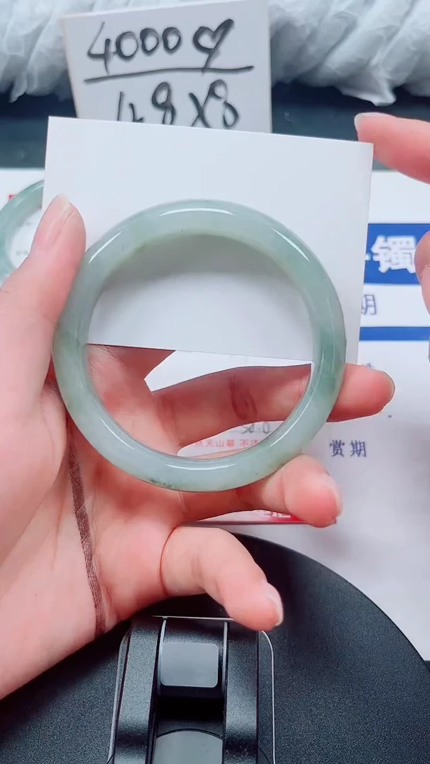 未镶嵌手镯石英质玉51-57/58/59