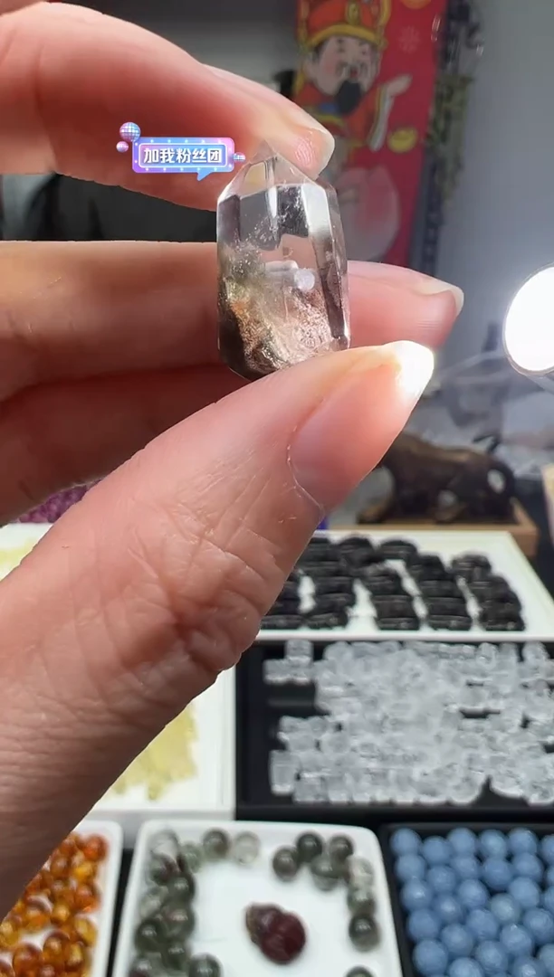 【闪购商品】水晶颈饰未镶嵌37a多样性发其一/1.20/1个