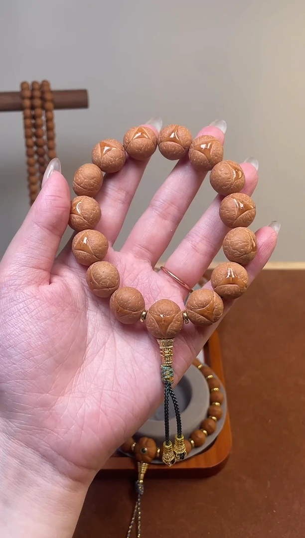 吊坠凤眼菩提3星29