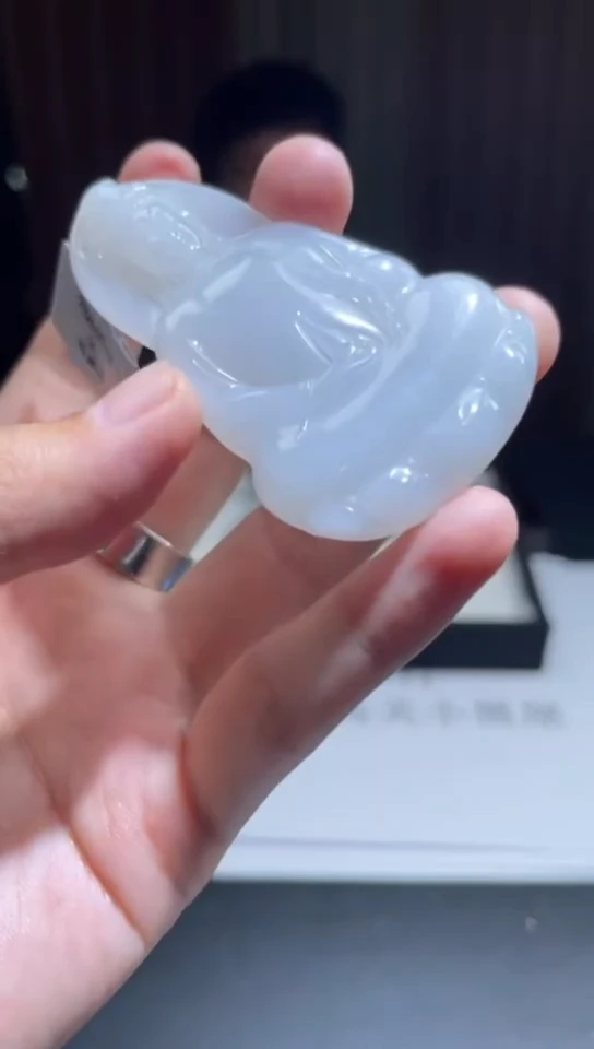 未镶嵌定制翡翠定制孤品