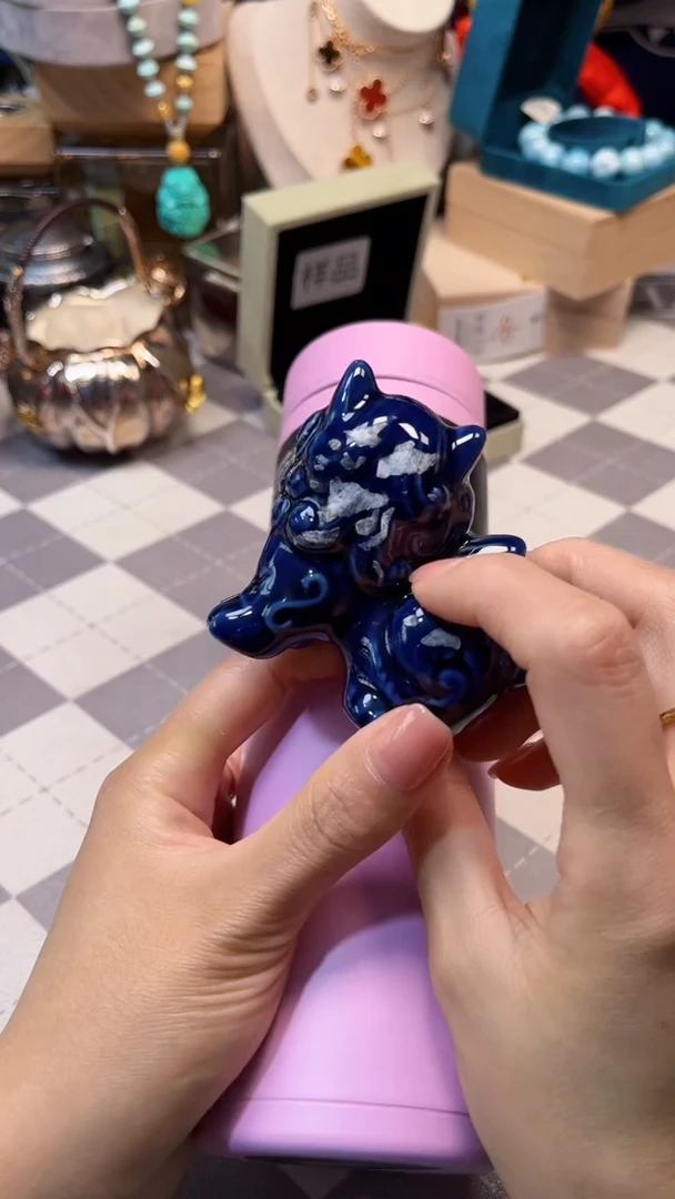 瓷片陶茶666文玩周边多人
