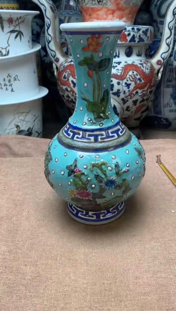 摆件旧藏瓷器旧藏瓷器