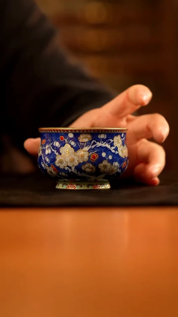 己和与瓷景德镇陶瓷主人杯17