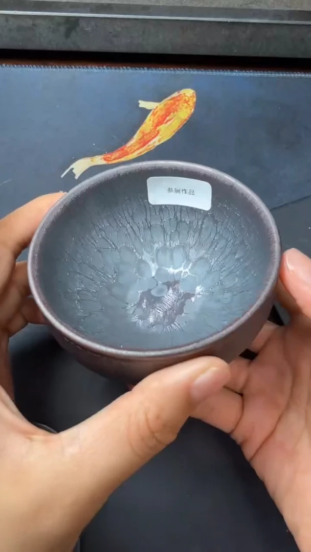 茶盏徐长和高端收藏16