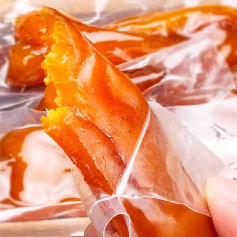 倒蒸红薯干软糯甜