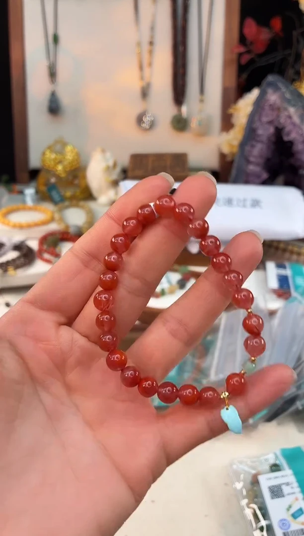 未镶嵌南红玛瑙手饰@@D921C019315