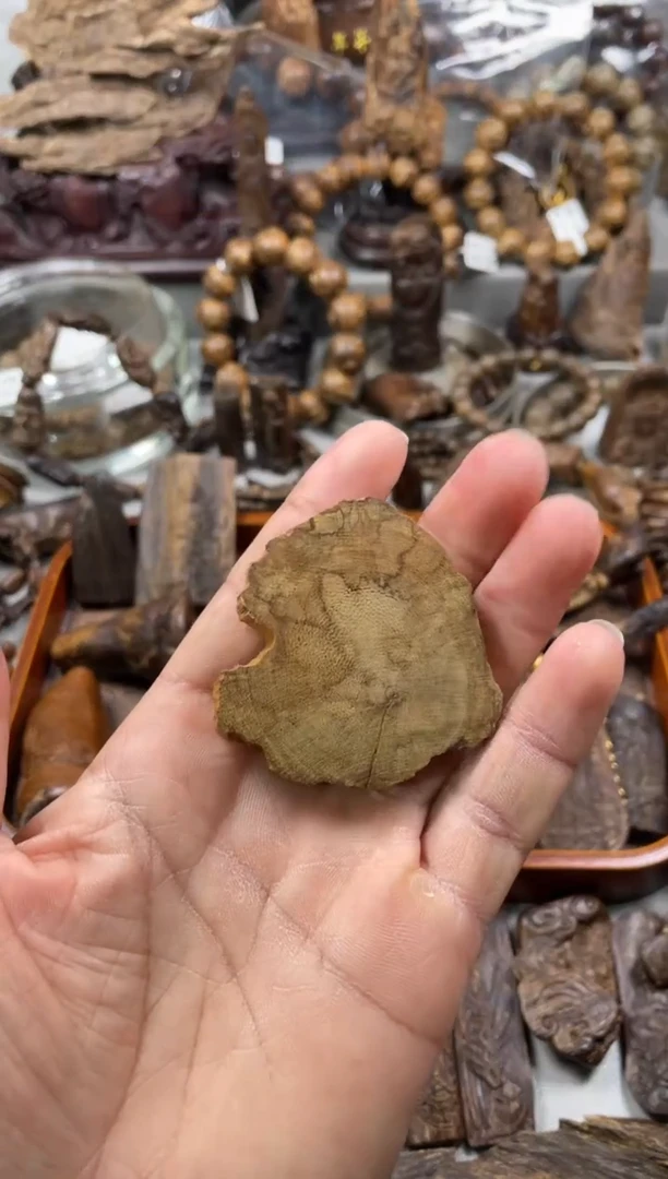 沉香沉香碎屑 达拉干  沉香