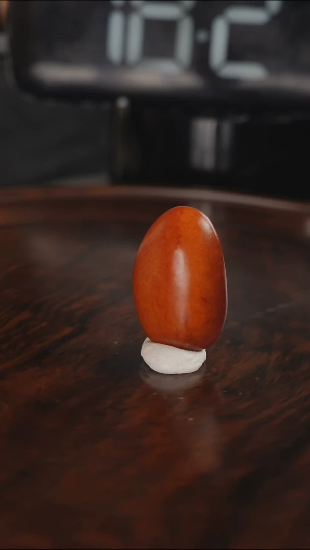 颈饰未镶嵌和田玉文*和田玉原石