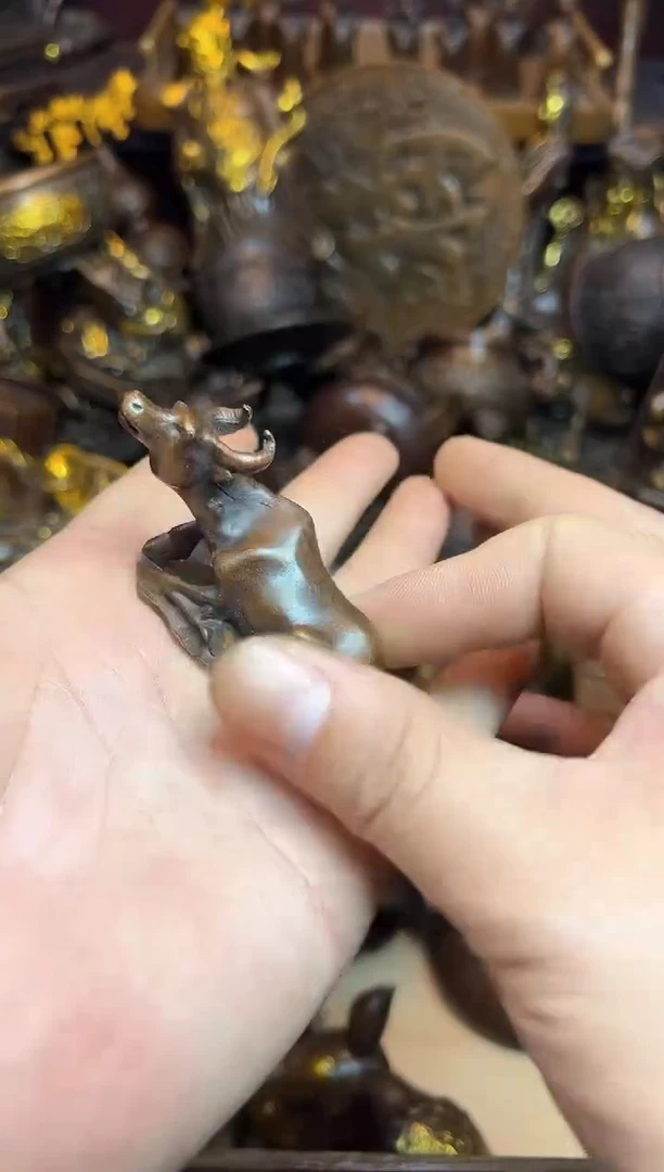 1案台摆件 物品摆件