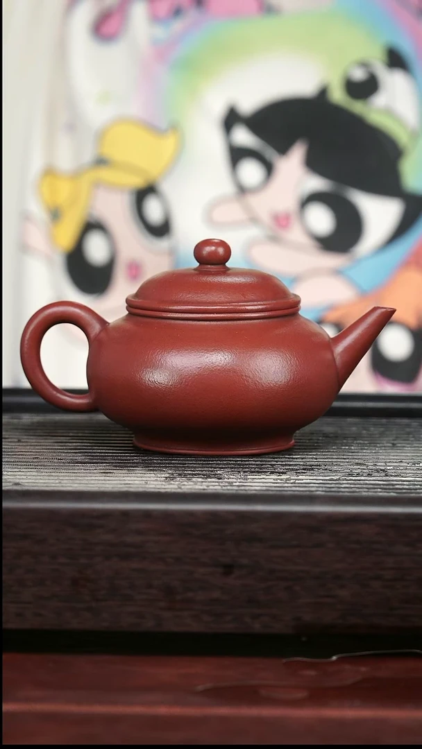 茶壶紫砂精品紫砂壶24.......260CC