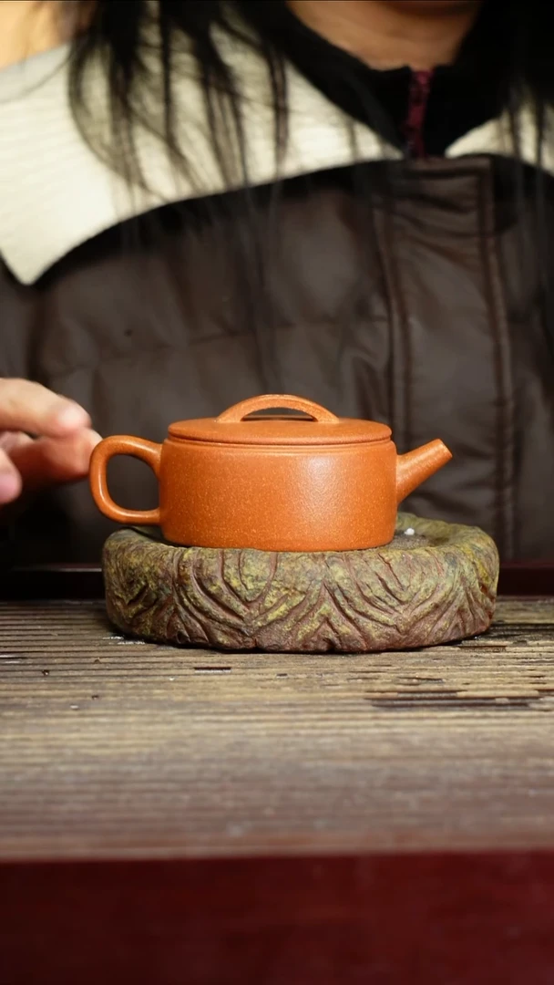 宜兴原矿紫砂壶茶壶宜兴原矿紫砂壶茶壶160C