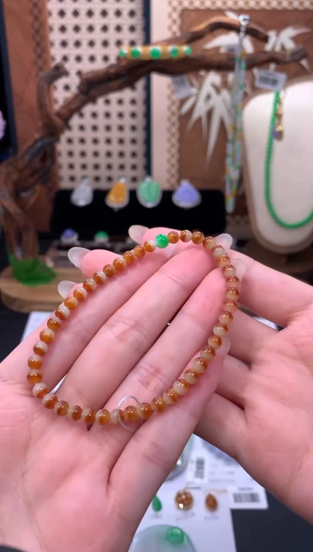 未镶嵌定制翡翠48小时鉴赏期 退货不扣服务费