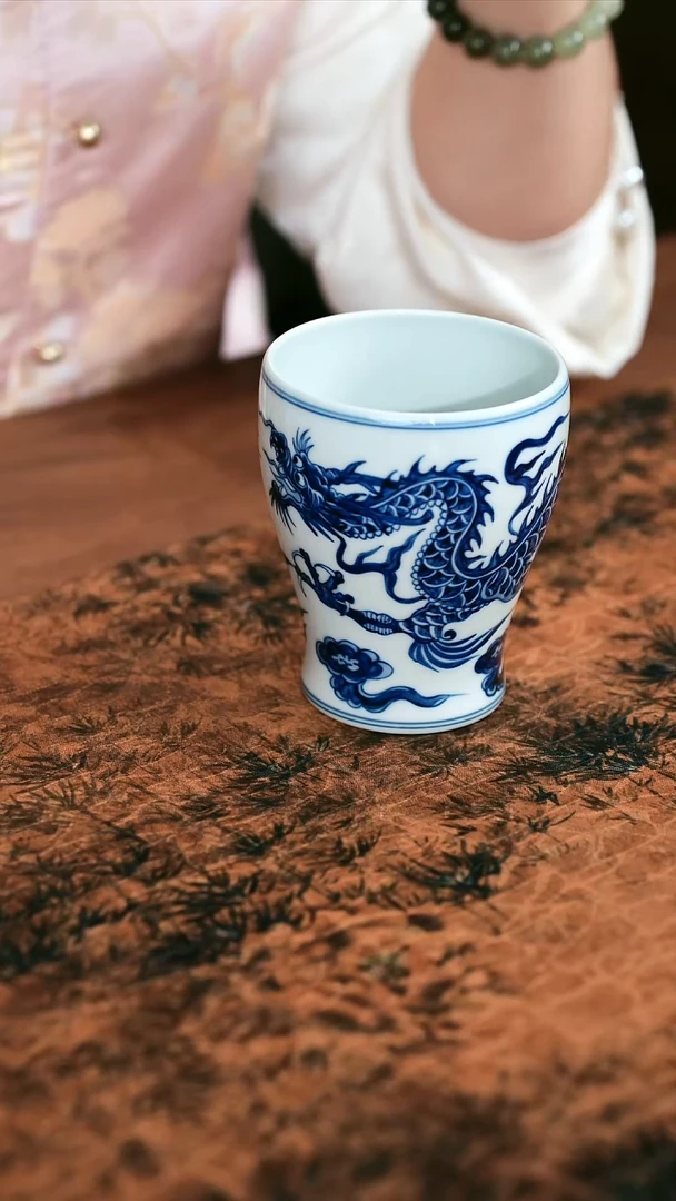 摆件瓷景德镇邮政专属链接@@@JD842