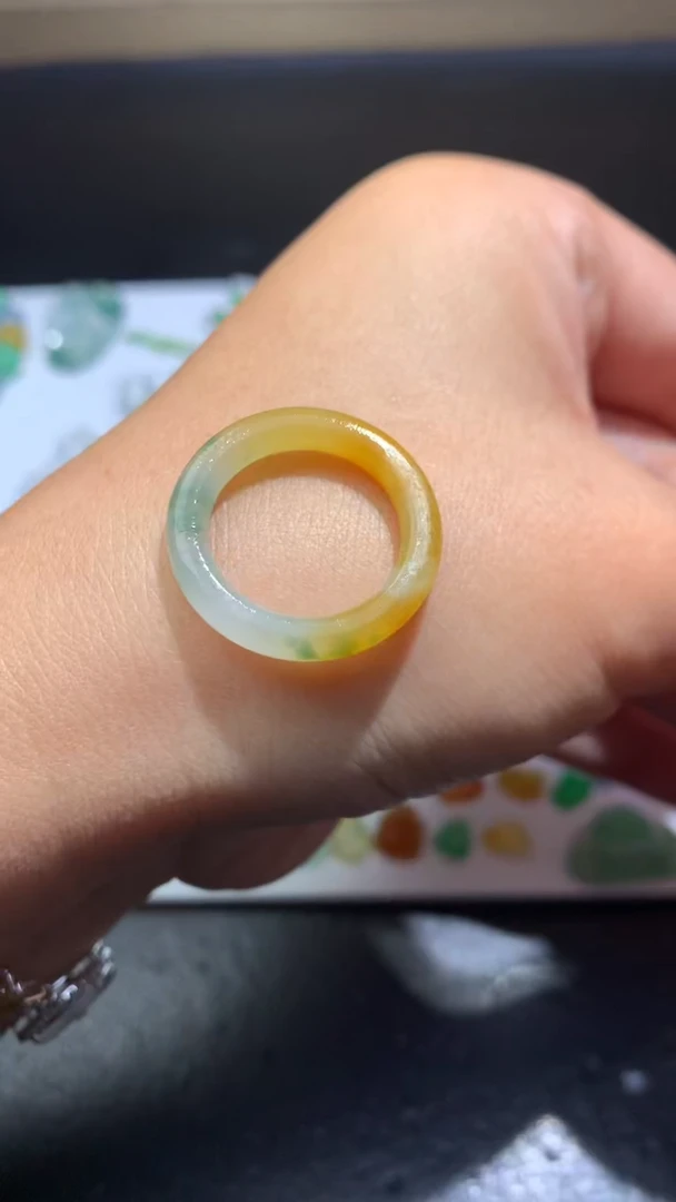 未镶嵌定制翡翠小*毛货尾款链接