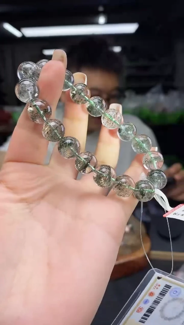 未镶嵌手链水晶手串417