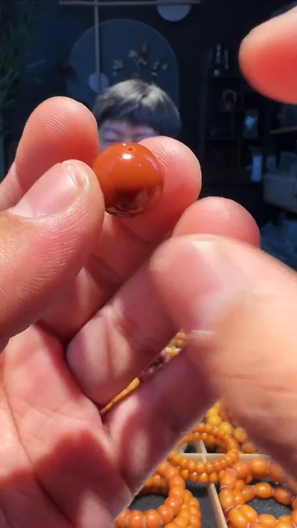 【闪购商品】南红玛瑙吊坠(不含链)未镶嵌14+